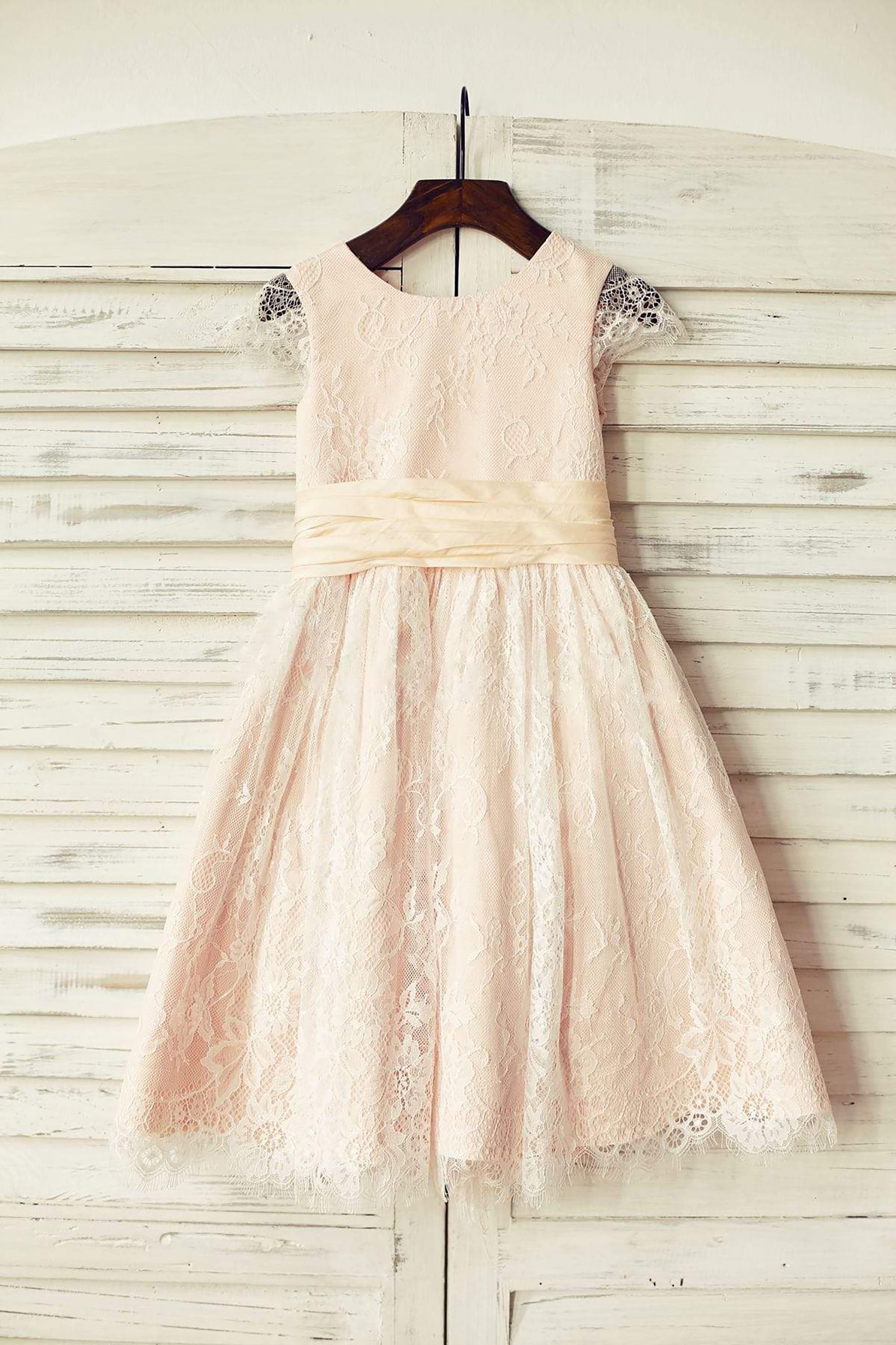 Ladies blush dress clearance