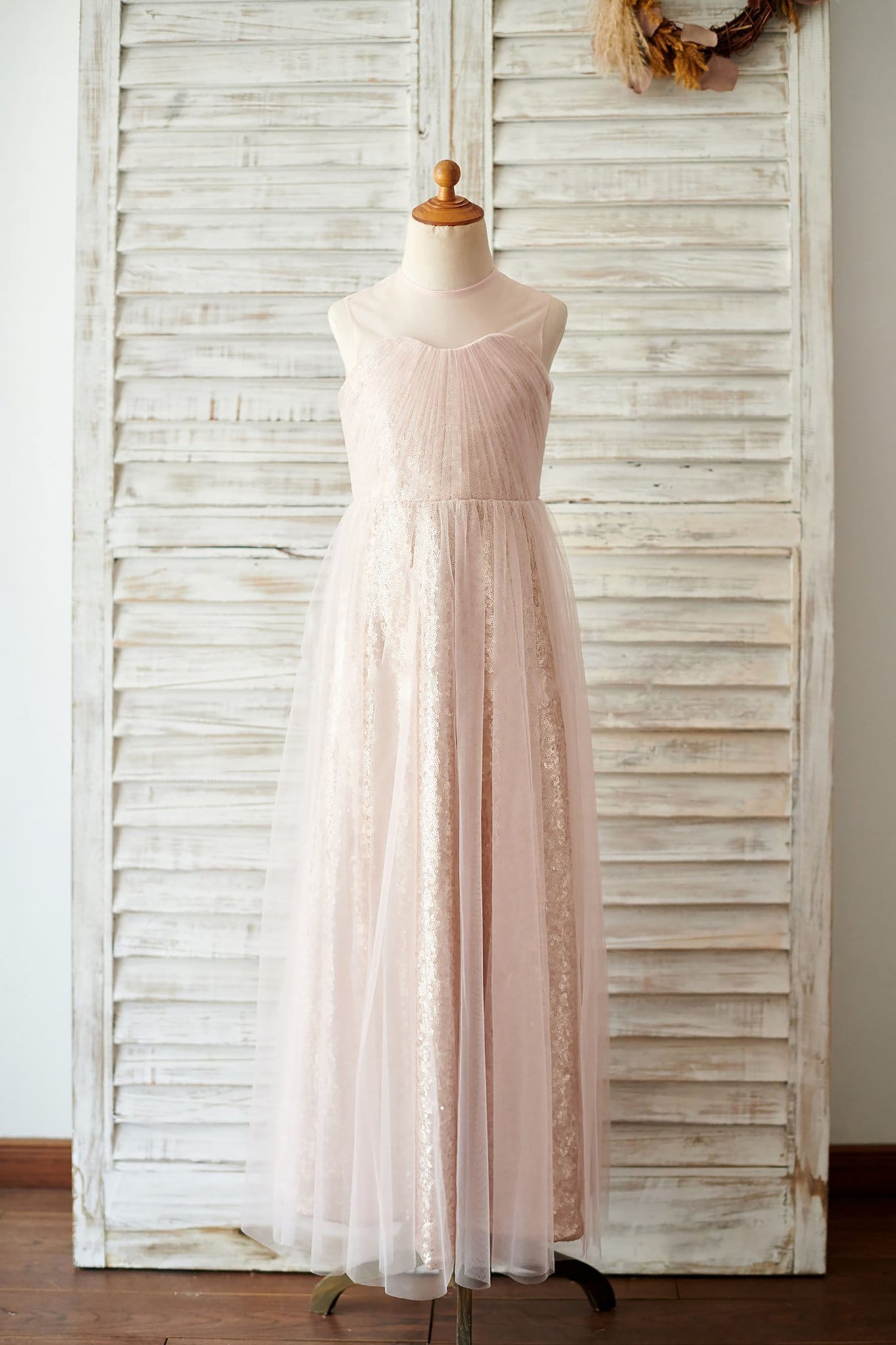 junior bridesmaid dresses sequin Junior Bridesmaid Dresses Sequin Spaghetti Strap Italy